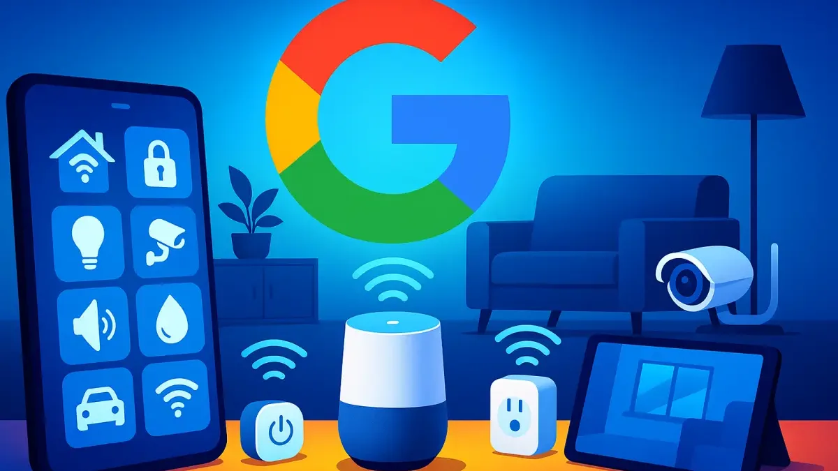 Google chystá masivní aktualizaci portfolia Nest. Unikly nové kamery, zvonek i reproduktor