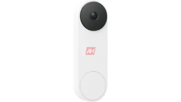google nest doorbell nova generace bila