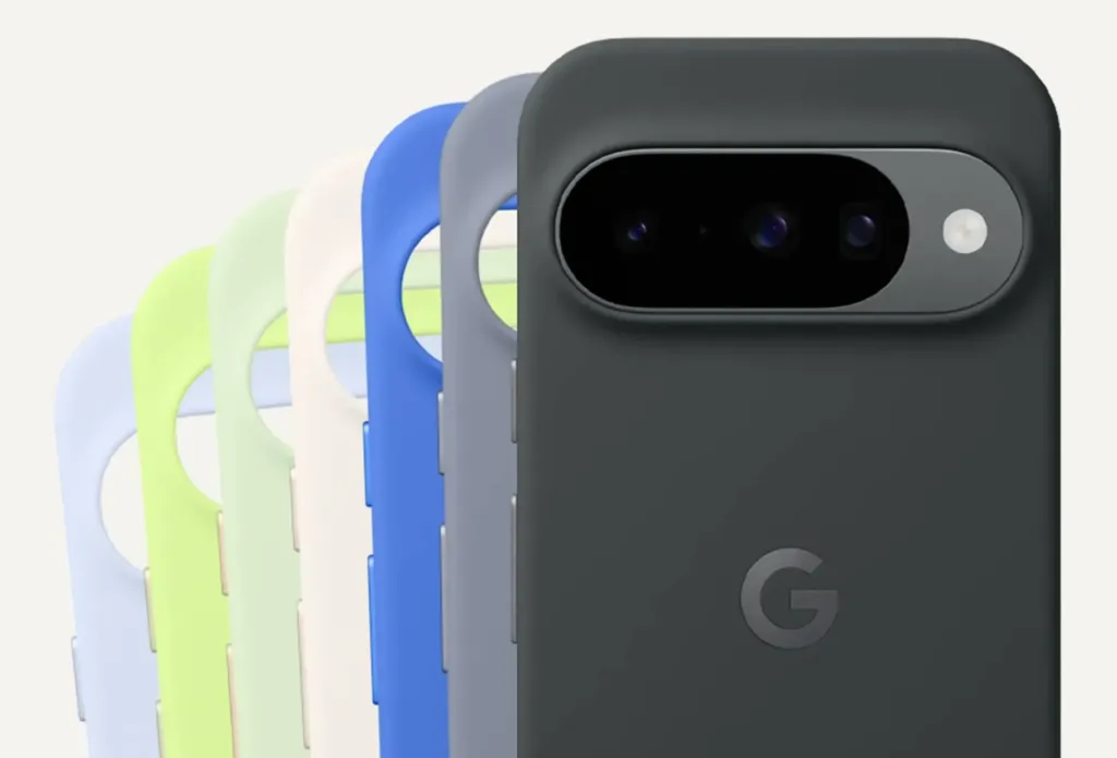 google pixel 10 ochranne kryty pixelsnap originalni