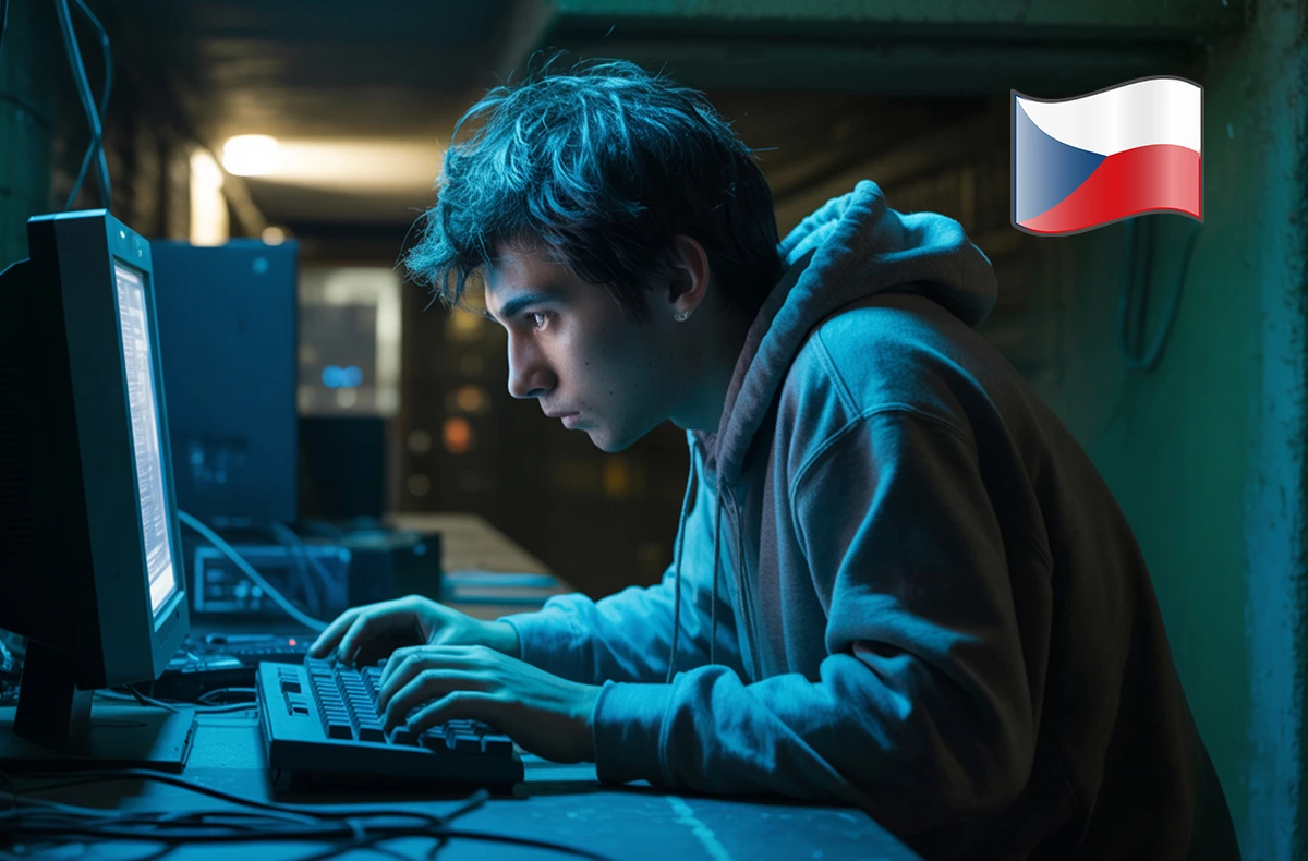 hacker