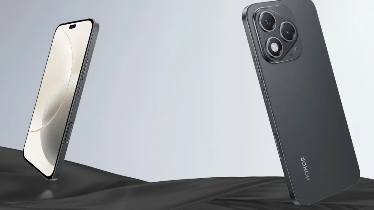 Honor 400 Lite teď poprvé pořídíte s cenou pod 5 500 Kč. Má tlačítko pro focení a krásný AMOLED