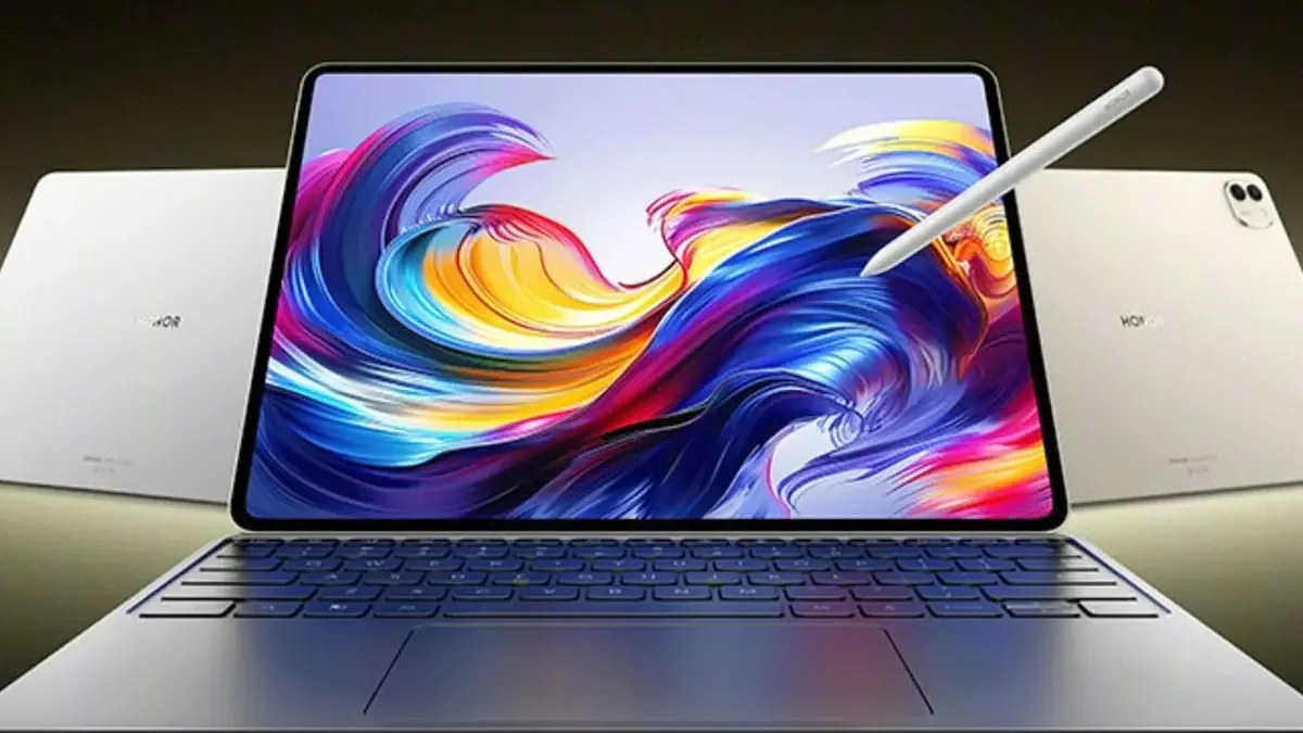 Honor MagicPad 3 přišel do Evropy. Má výkonný čip, obří baterii a 165Hz displej