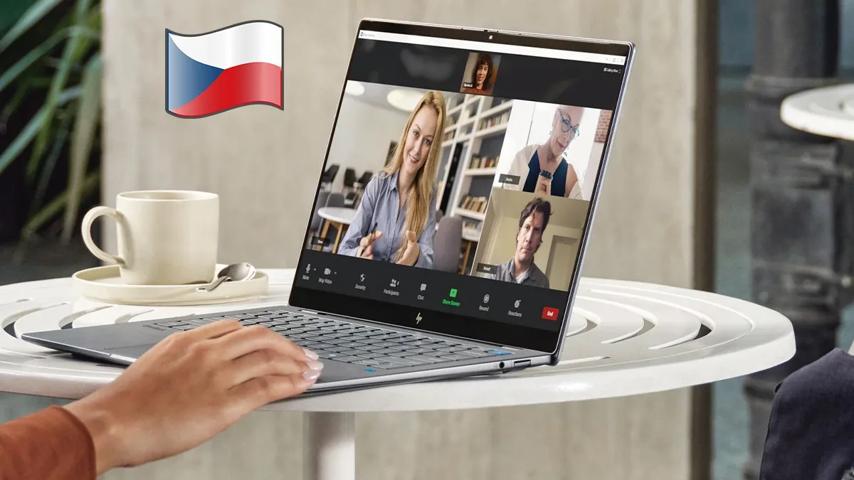 Obří sleva! Tohle HP je nejvýhodnější notebook v Česku, má Snapdragon X Elite a brutální výdrž