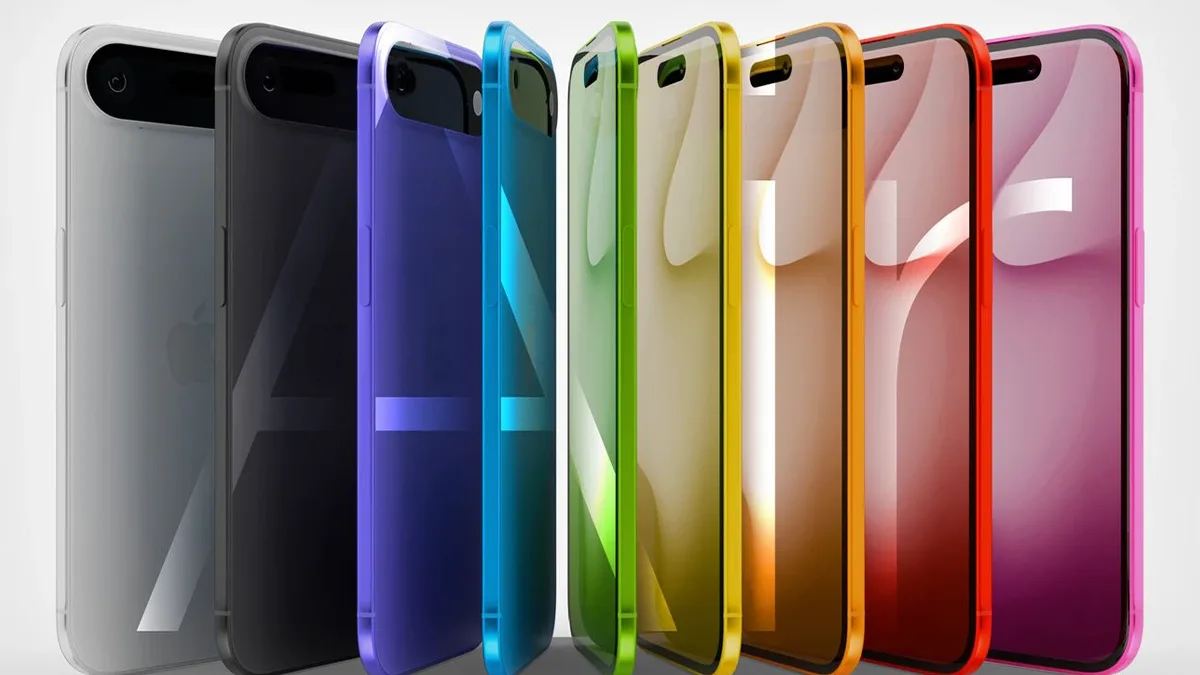 Co chce s tímhle Apple dělat? Baterie iPhonu 17 Air bude menší než u všech loňských modelů
