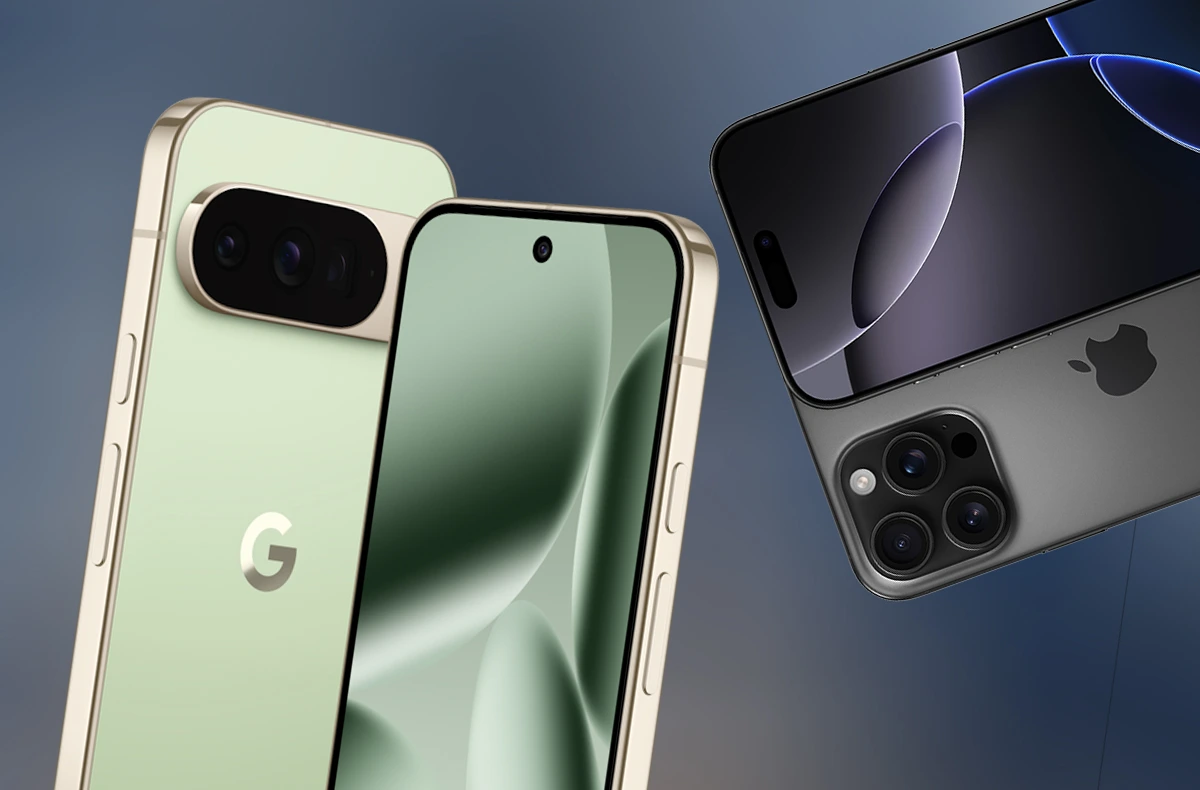 iphone vs pixel