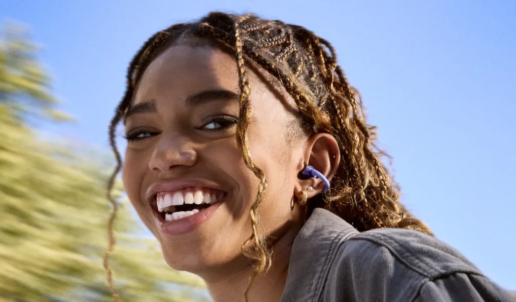 jbl soundgear clips na uchu