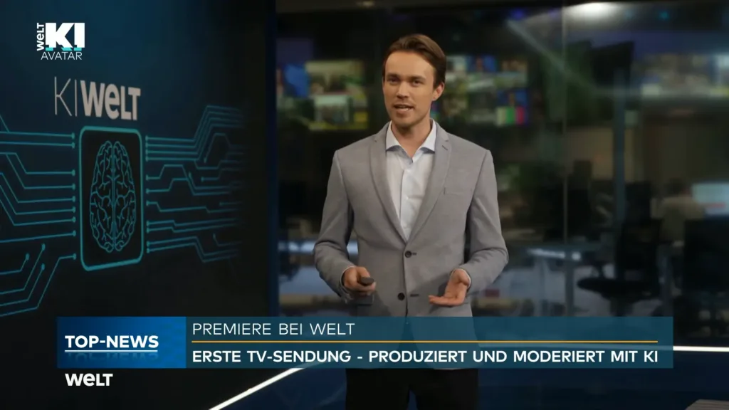 ki welt porad moderovany ai ukazka