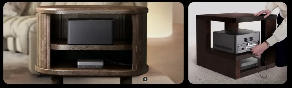 lg oled evo m5 zero connect box