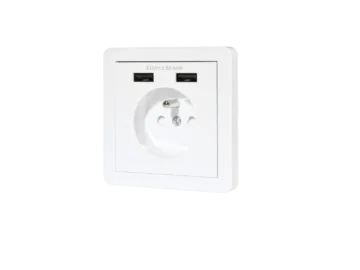 lidl tronic usb zasuvka usb a verze render