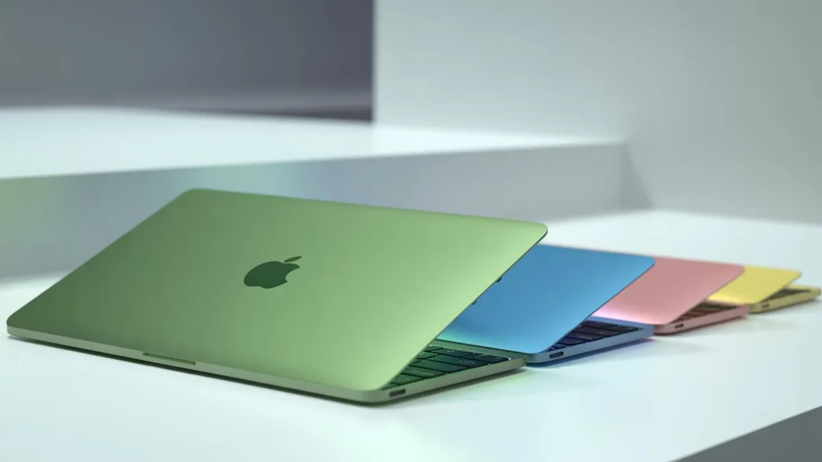 Nečekaný MacBook za rohem! Apple tajně vyvíjí laptop, který bude levnější než iPhone
