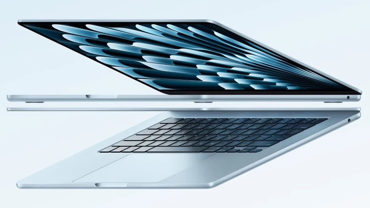Bez diskuze nejlepší notebook za 25 tisíc! MacBook Air M4 zlevnil v ČR na minimum