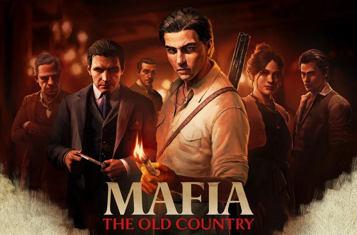 mafia the old country