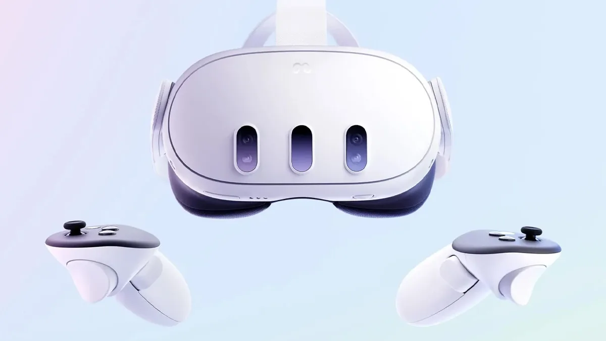 Meta Quest 3S poprvé v Česku pod 8 tisíc! Špičkový VR headset můžete používat na hraní i práci