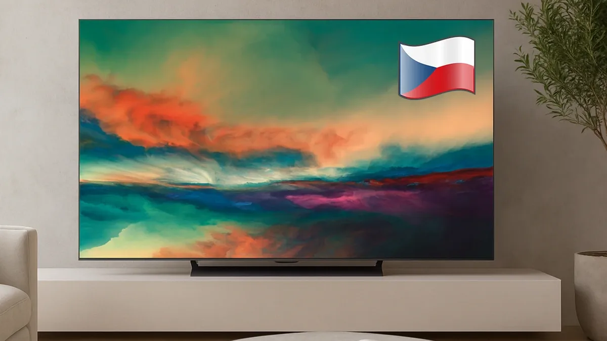 Tohle je nejlevnější 65″ MiniLED TV v Česku! Má 120 Hz a umí Dolby Vision IQ