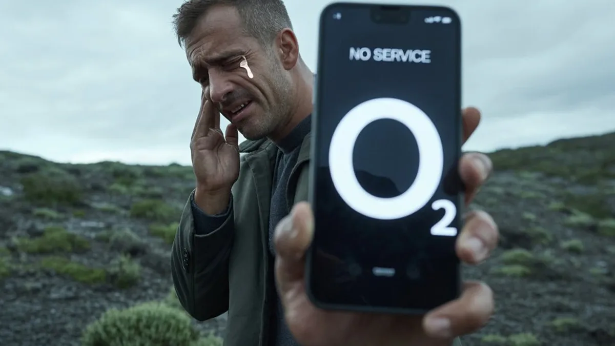 Totální výpadek O2 paralyzuje Česko. Nefunguje volání ani internet