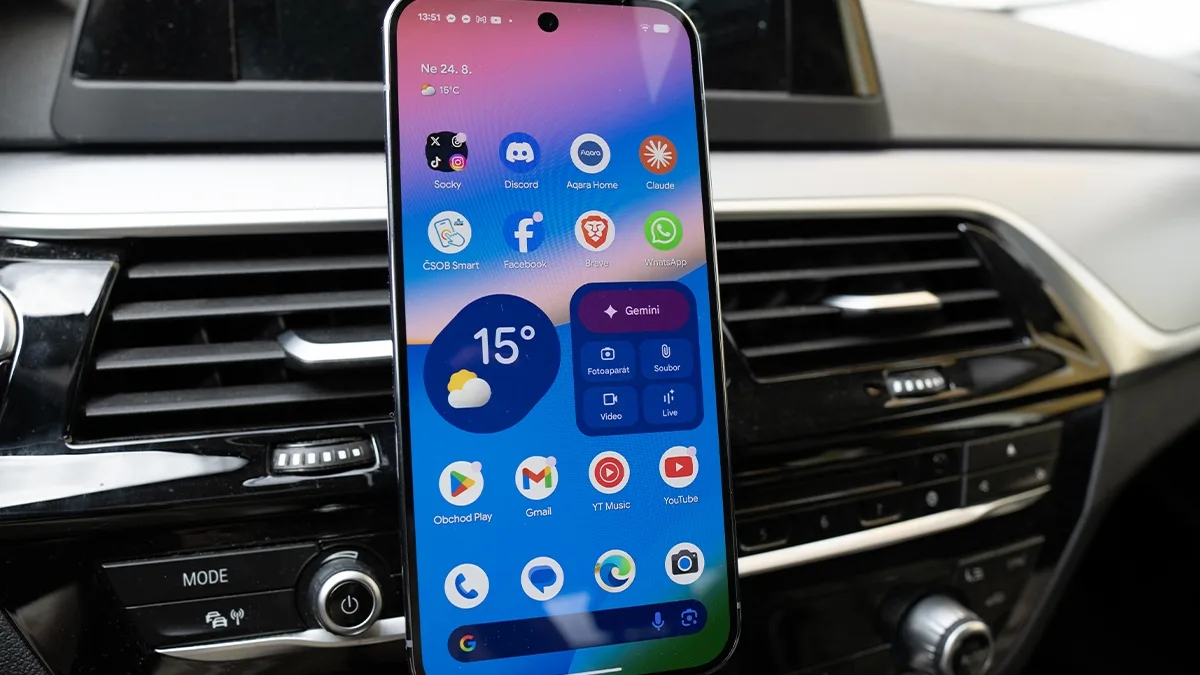 Pixel 10 Pro po prvních dnech: Stejný vzhled, jiná liga (preview)