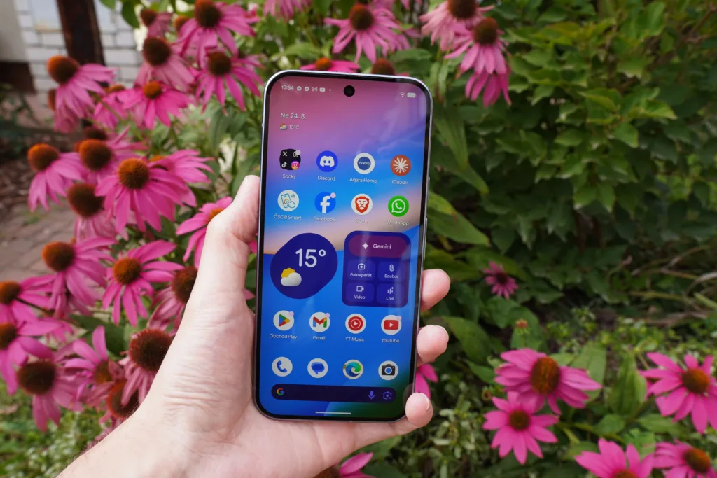 pixel 10 pro xl displej