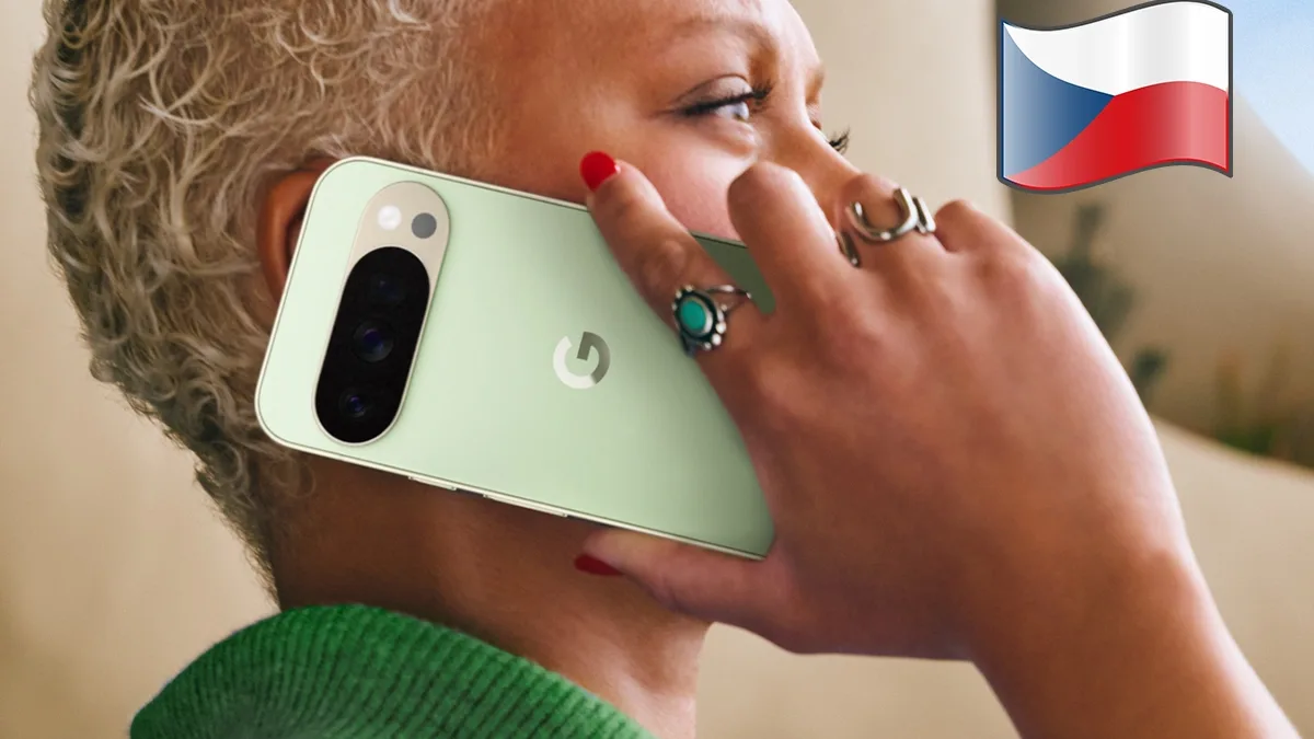 Řada Google Pixel 10 přichází! Jako první Android láká na magnety, známe české ceny