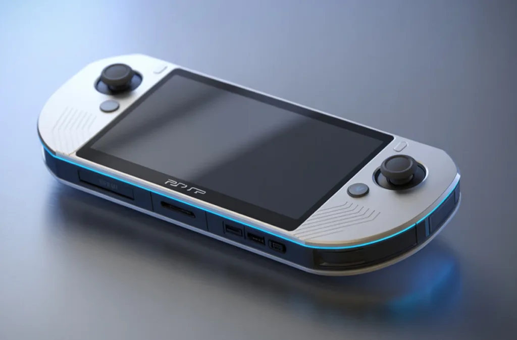 psp render neoficialni