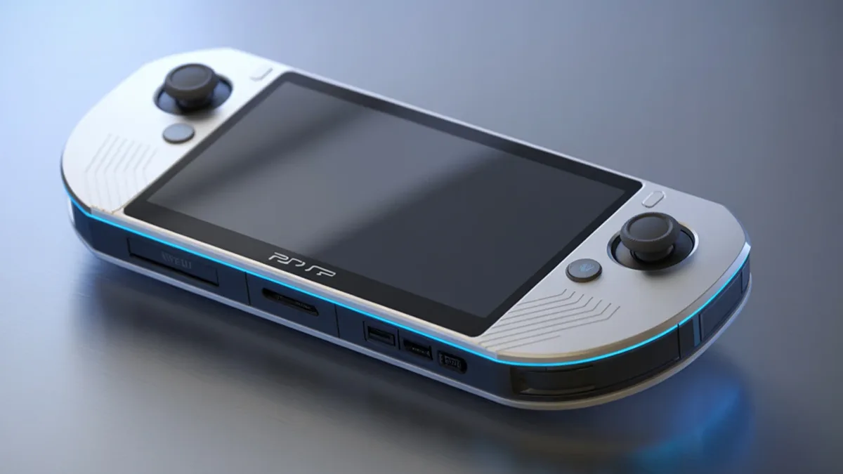 Sony chystá handheld s brutálním výkonem! Bude umět spouštět hry z PS5 a překvapí ray-tracingem