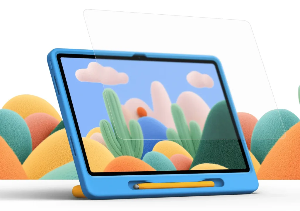 redmi pad 2 matte glass version