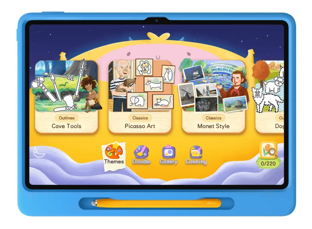 redmi pad 2 play bundle ochranny obal