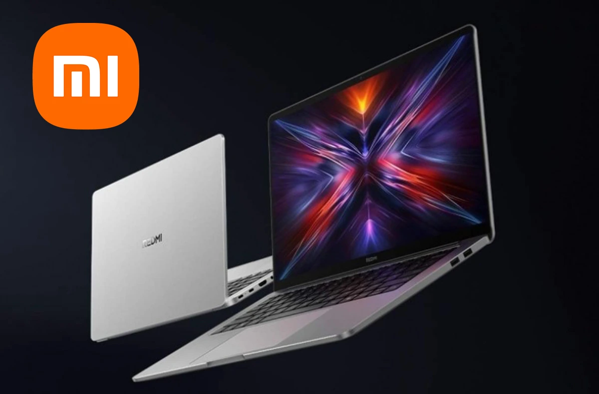 redmibook