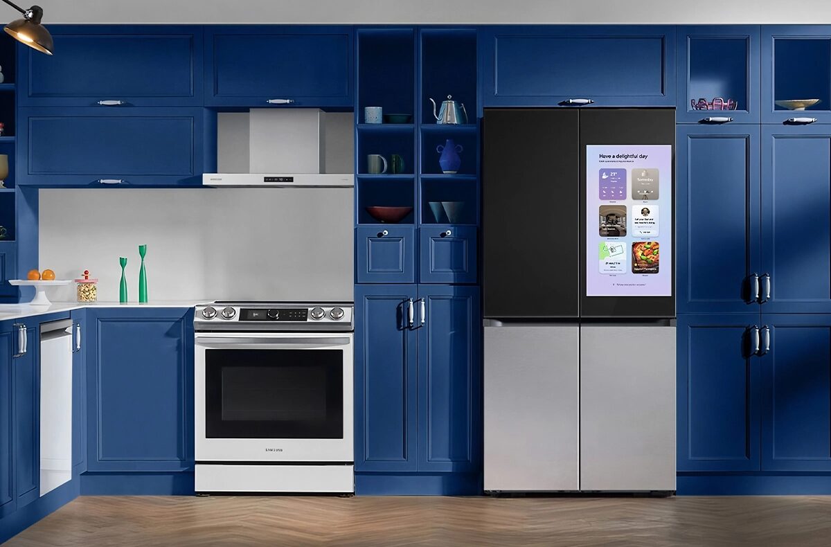samsung chytrá domácnost
