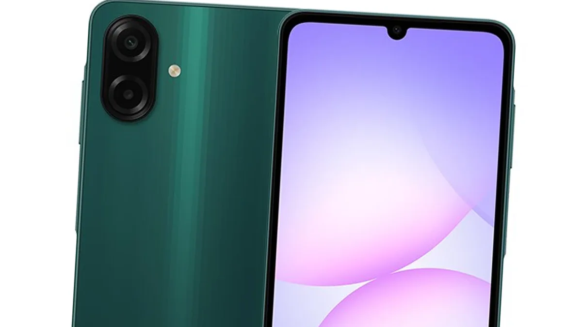 Samsung Galaxy A07 (4G) oficiálně představen! Extra levný telefon láká na výbornou podporu i slušný výkon