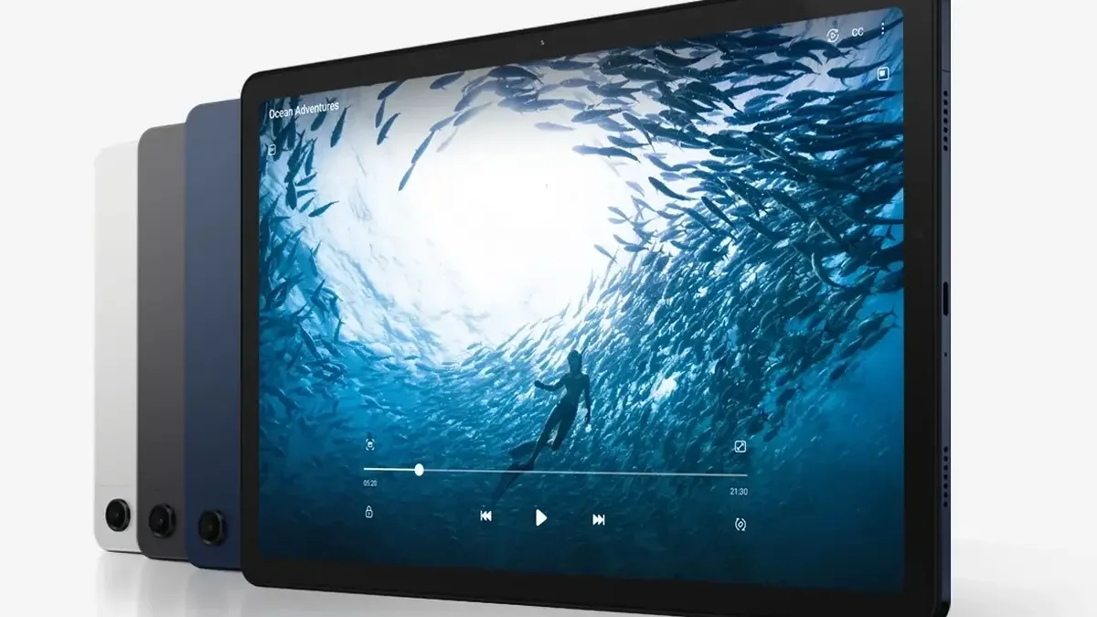 Levný Samsung Galaxy Tab A11 uniká na první fotografii. Představit se má už brzy