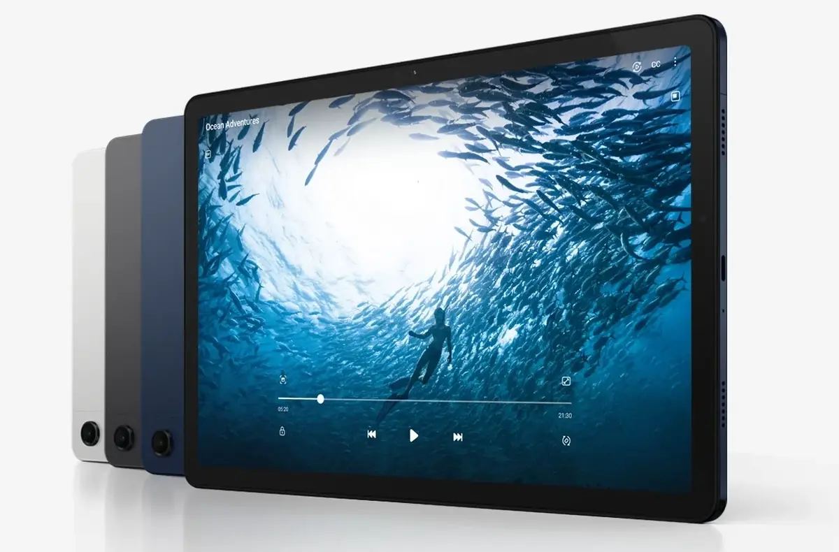 samsung galaxy tab a9 barevne varianty