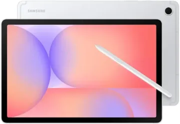 samsung galaxy tab s10 lite stribrna render predni zadni strana stylus