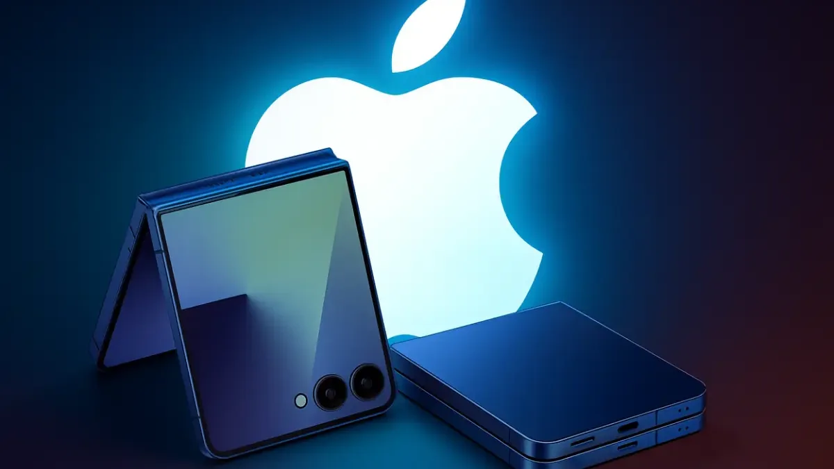 Vypadalo to, jako by Apple zveřejnil reklamu na Samsung. Prý ale šlo jen o technickou chybu