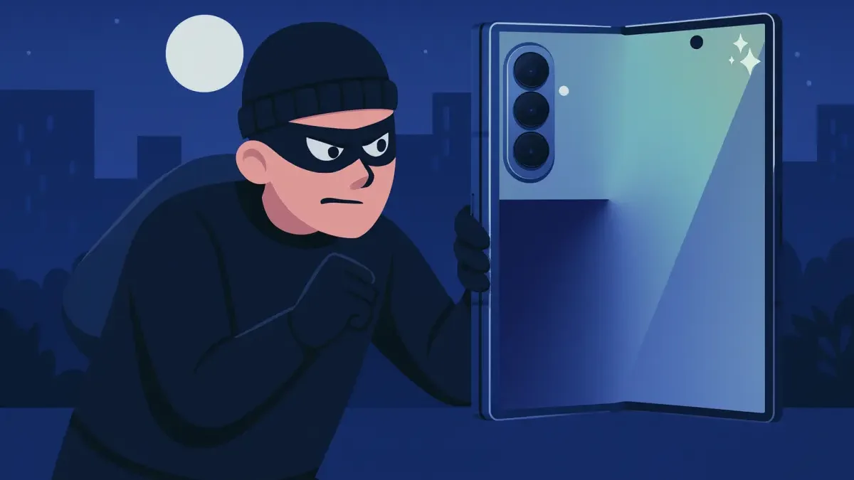 Samsung prý přišel o tisíce prémiových telefonů. Zloději je měli ukrást poblíž londýnského letiště