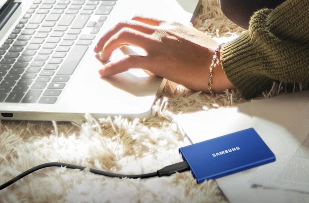 samsung ssd