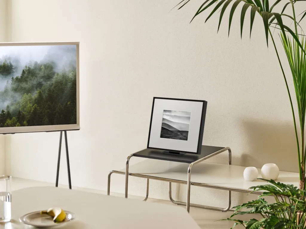 samsung the frame reprak