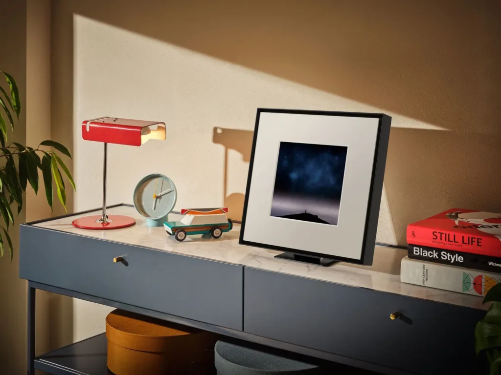 samsung the frame reproduktor