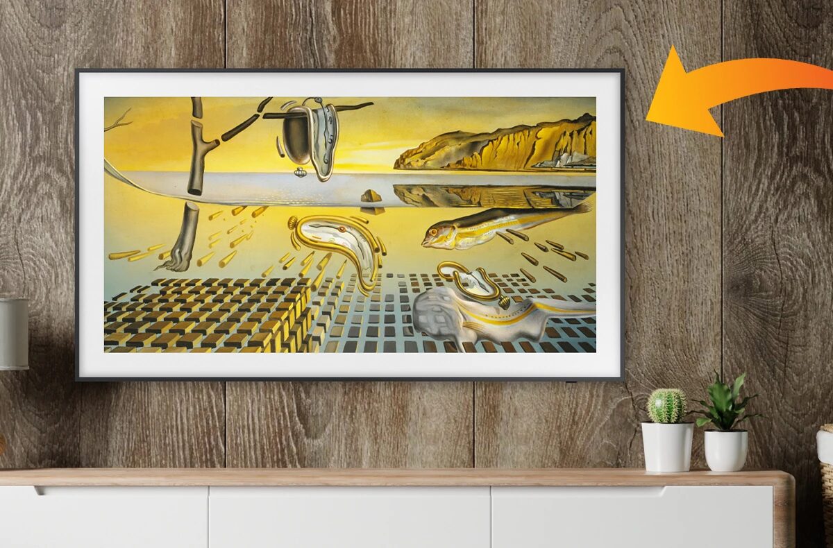 samsung the frame