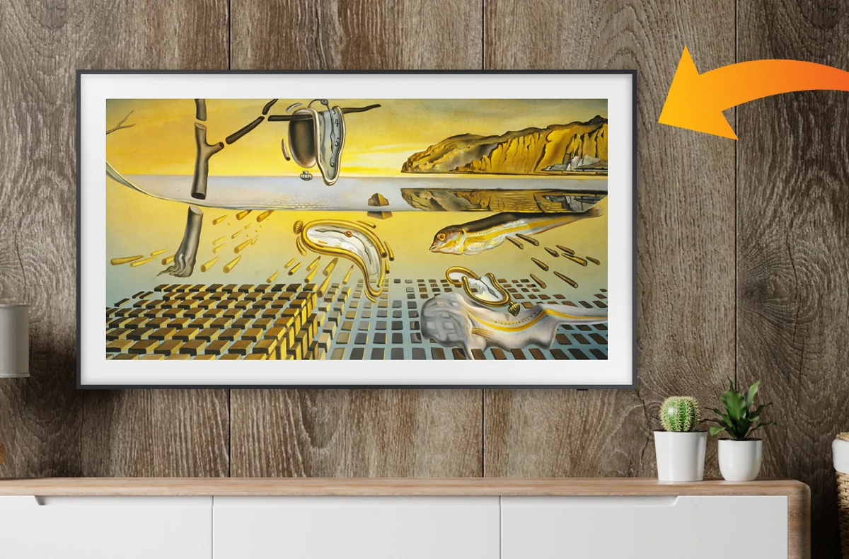 samsung the frame