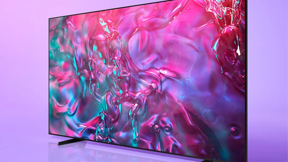 To už je kino! Masivní 98″ TV Samsung zlevnila pod 40 tisíc, má 120 Hz a herní funkce