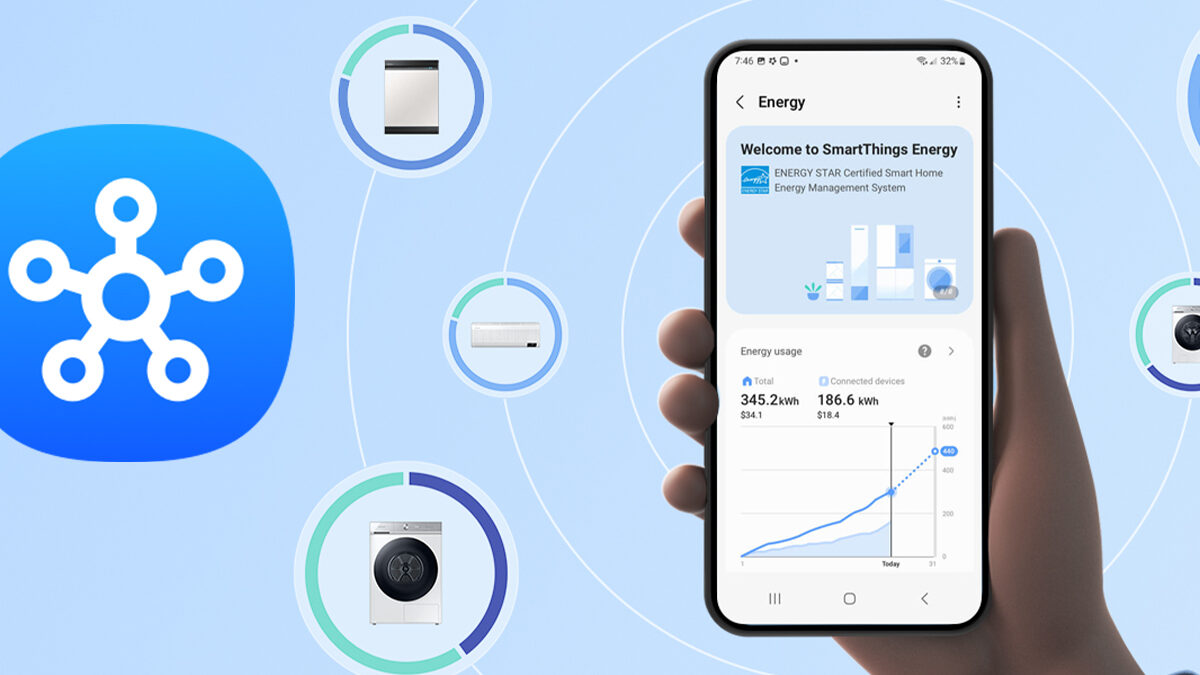 Samsung SmartThings ekosystém v akci: Když TV ovládá domácnost, Fold vše koordinuje a hodinky nahrazují ovladače