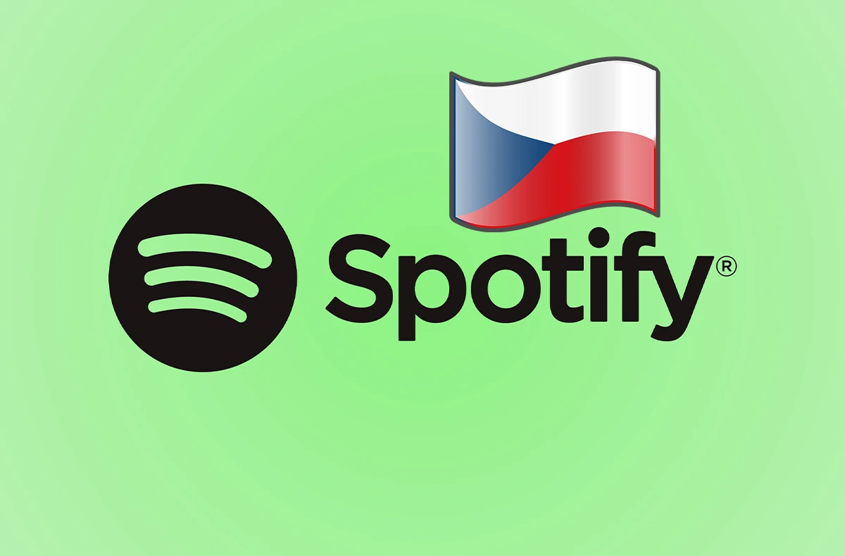 spotify česko