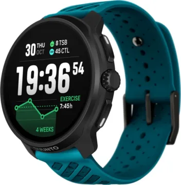 suunto race 2 modra render