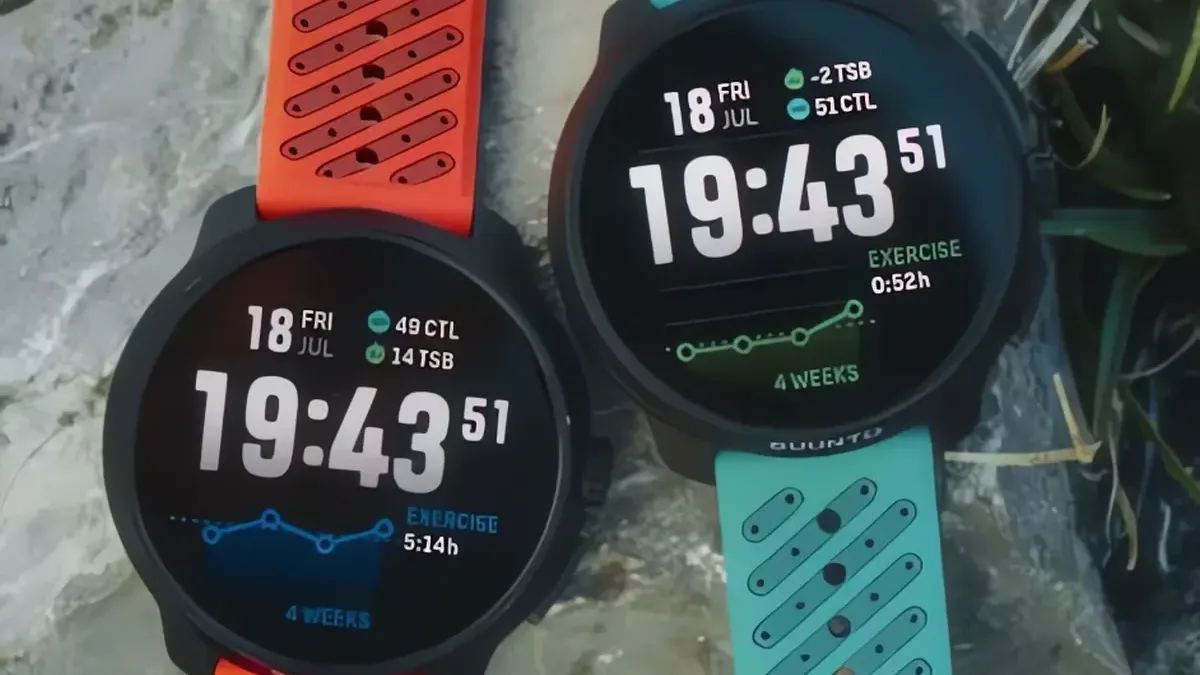 Suunto Race 2 přináší velký a jasný AMOLED, přesnou GPS a pokročilé funkce pro sledování tréninku. Známe českou cenu