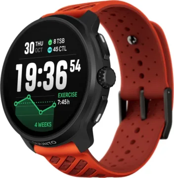 suunto race 2 oranzova render