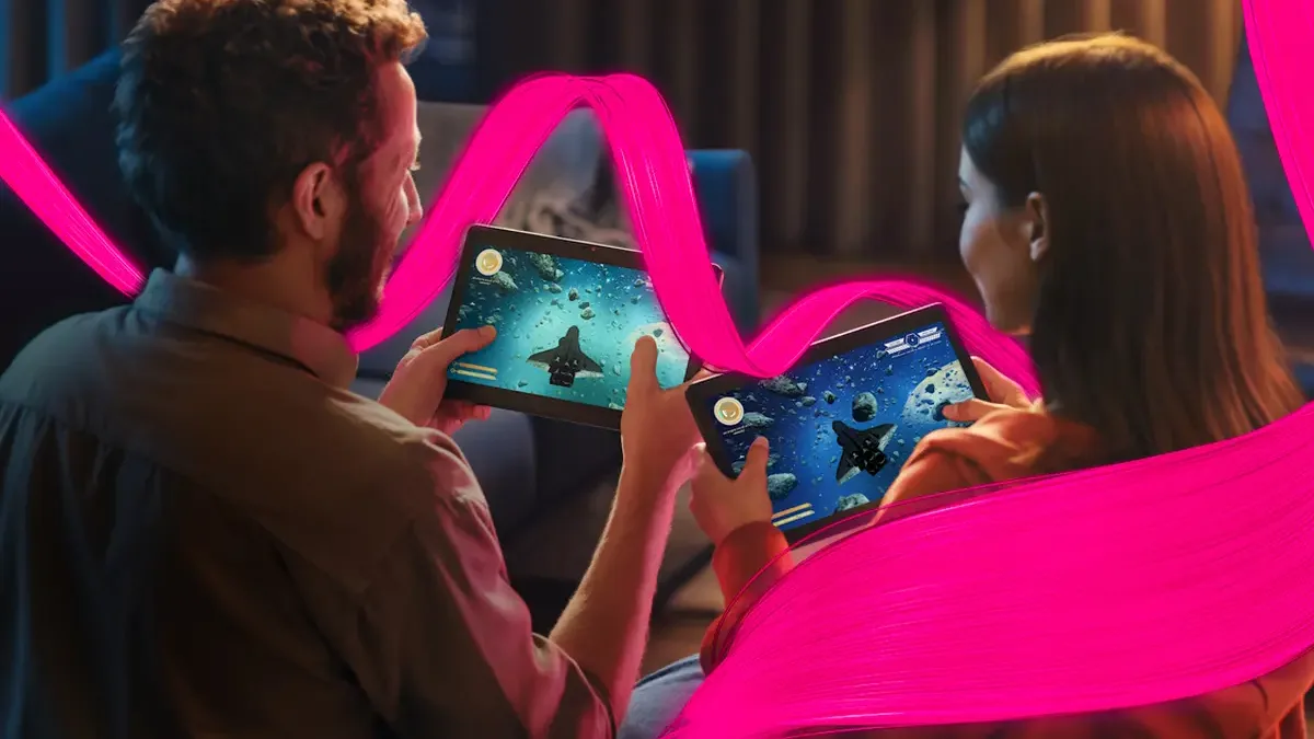 Internet rychlostí 2 Gbit/s od 299 Kč měsíčně a bonus 5 000 Kč navrch. T-Mobile spustí časově omezenou akci