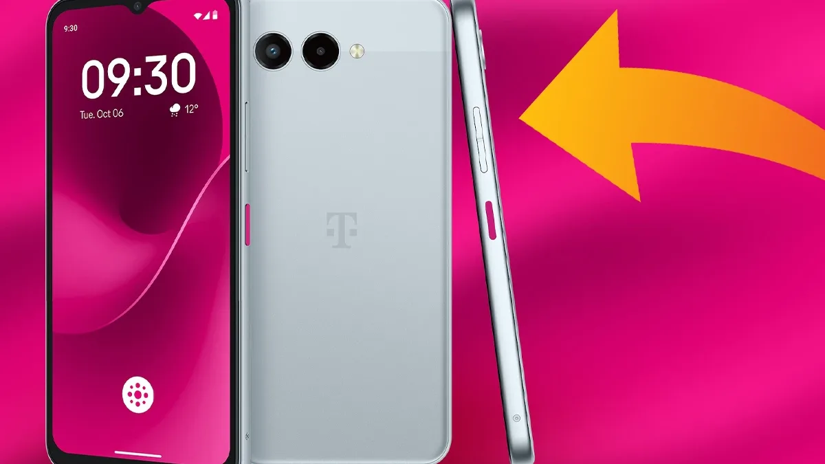 T-Mobile představil nové generace telefonu a tabletu! Lákají na AI, solidní výbavu a možnost získat je za 1 Kč