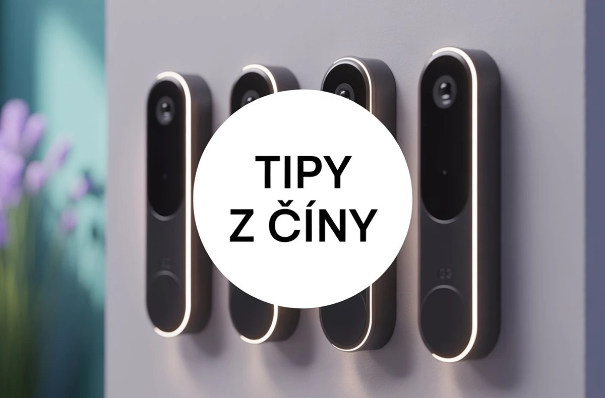 tipy z číny zvonky