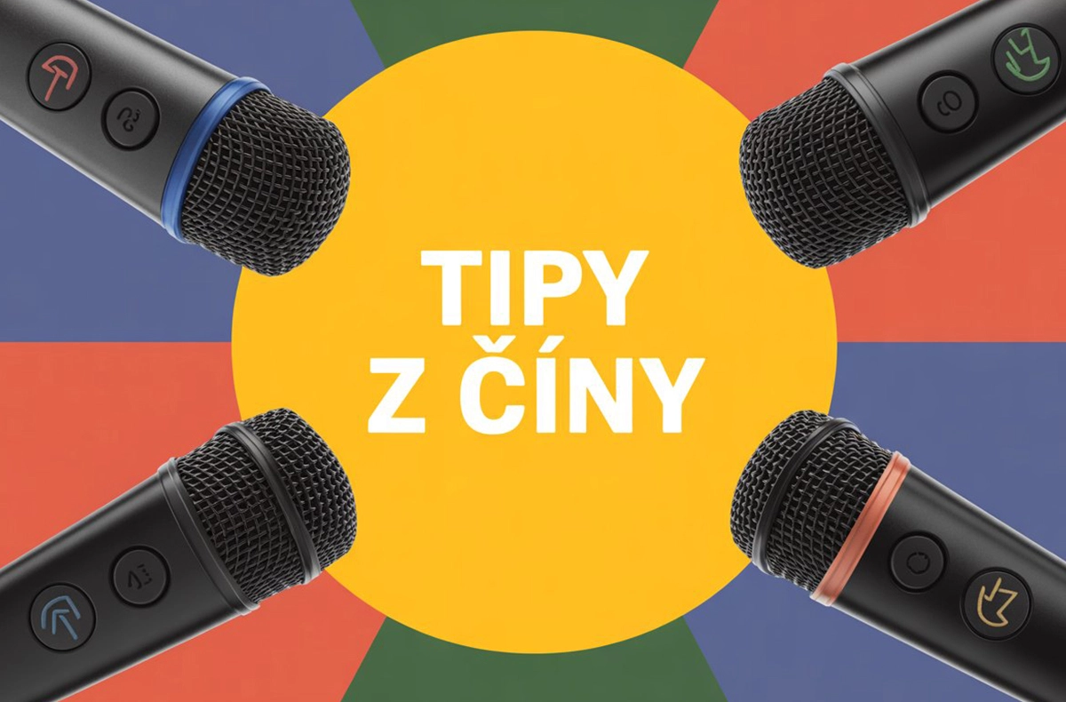 tipy z číny