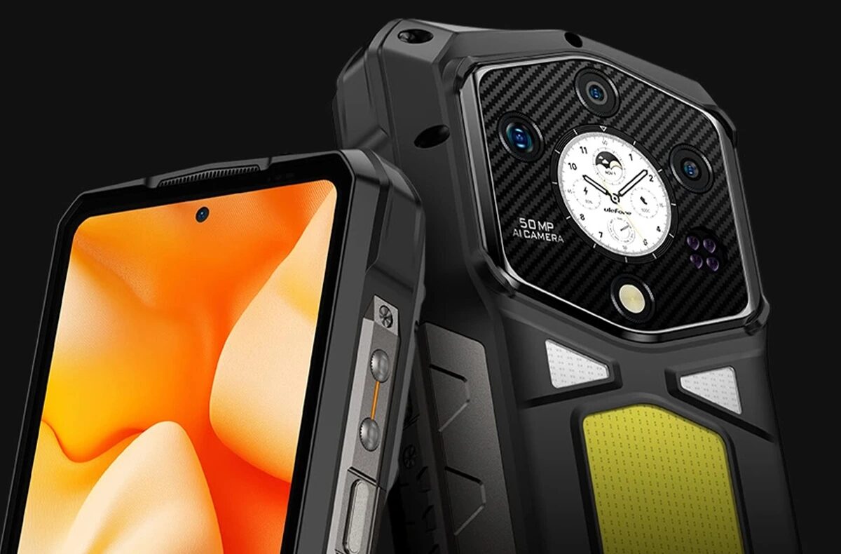 ulefone armor novinka